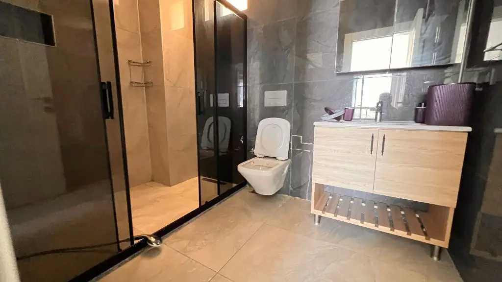 Shower